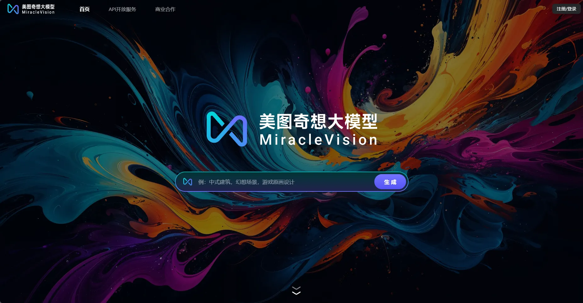 MiracleVision奇想智能-cover