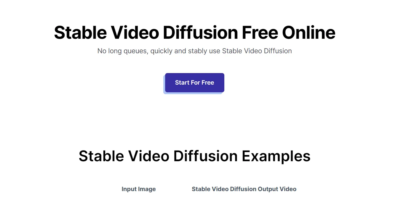 Stable video diffusion online-cover