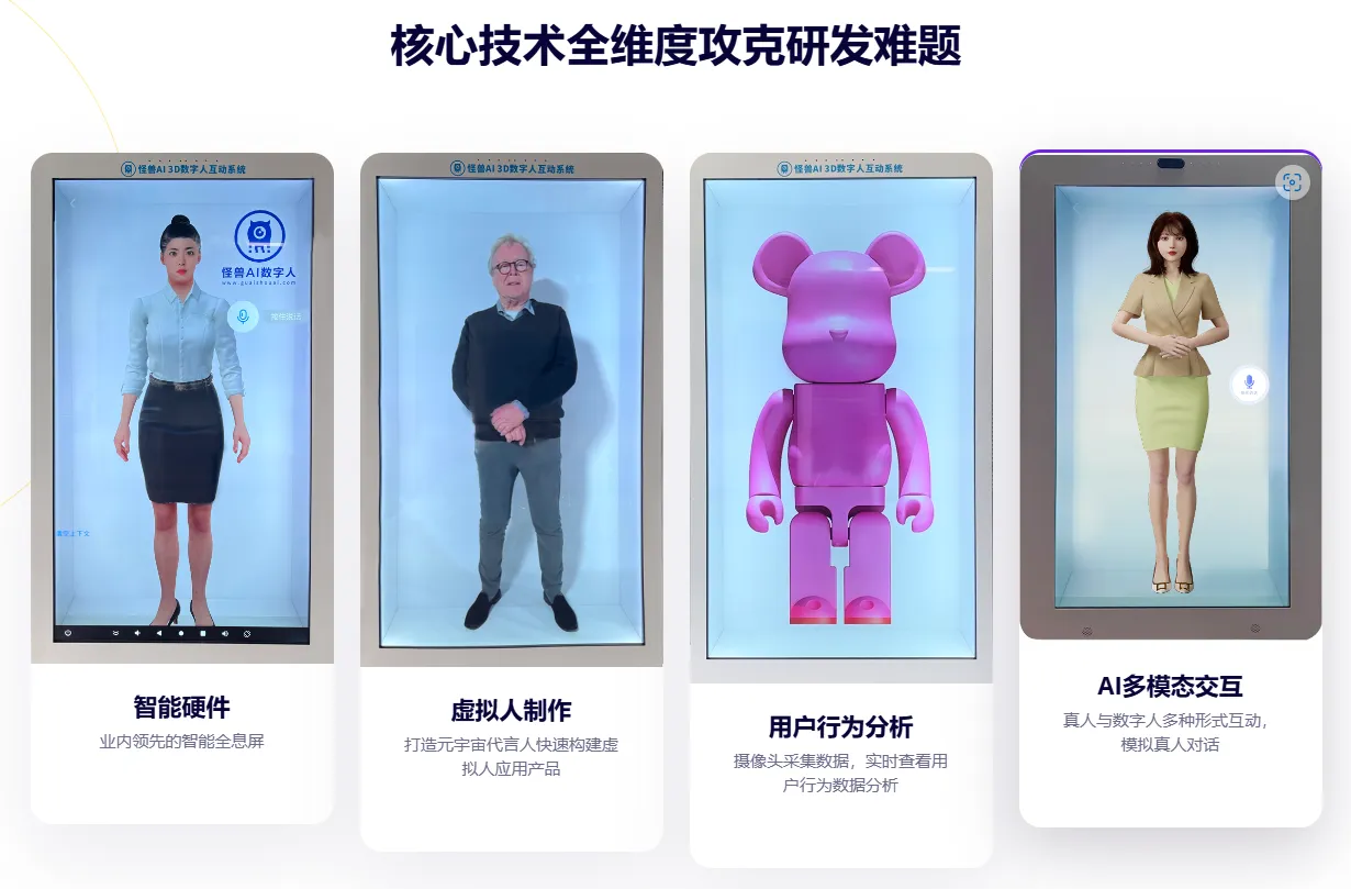 怪兽交互全息舱-cover