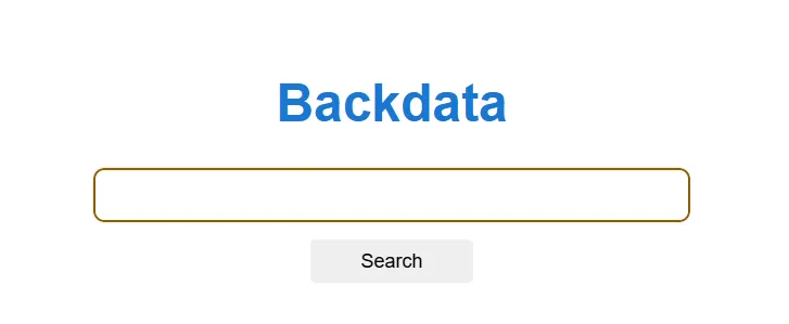 Backdata Search Engine-cover