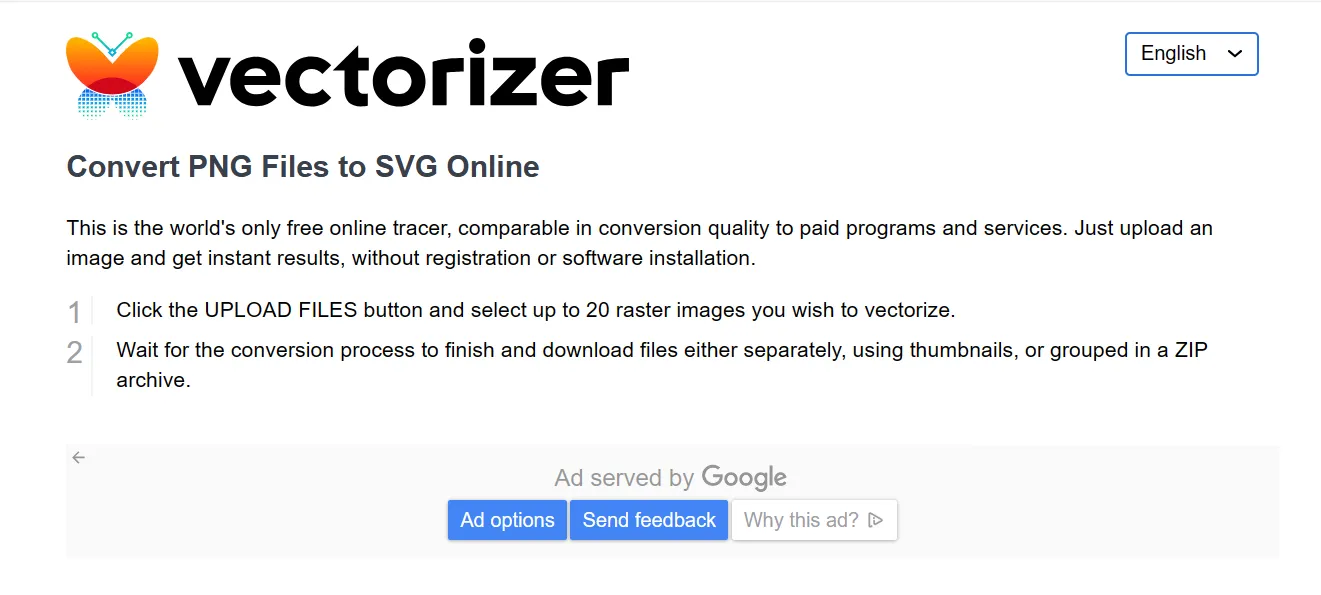vectorizer图片矢量化在线工具-cover