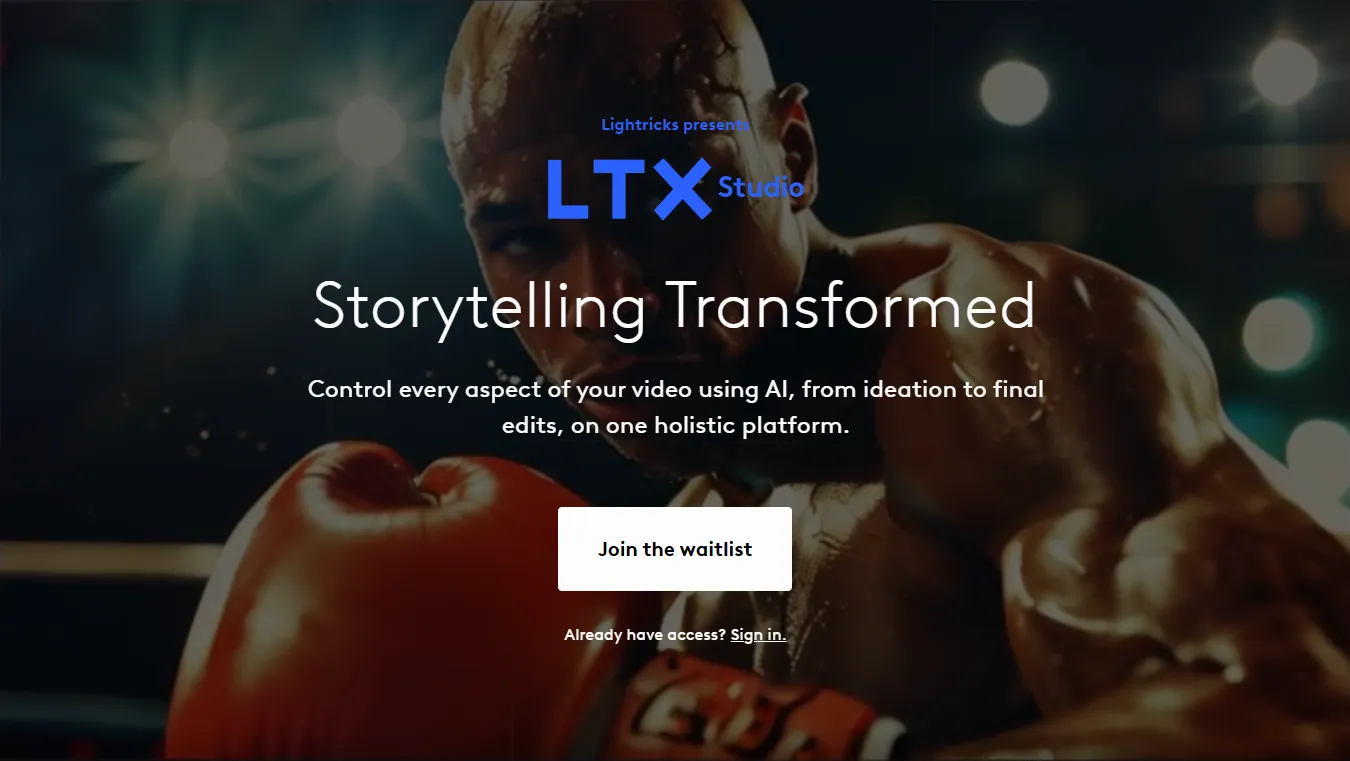 LTX Studio-cover