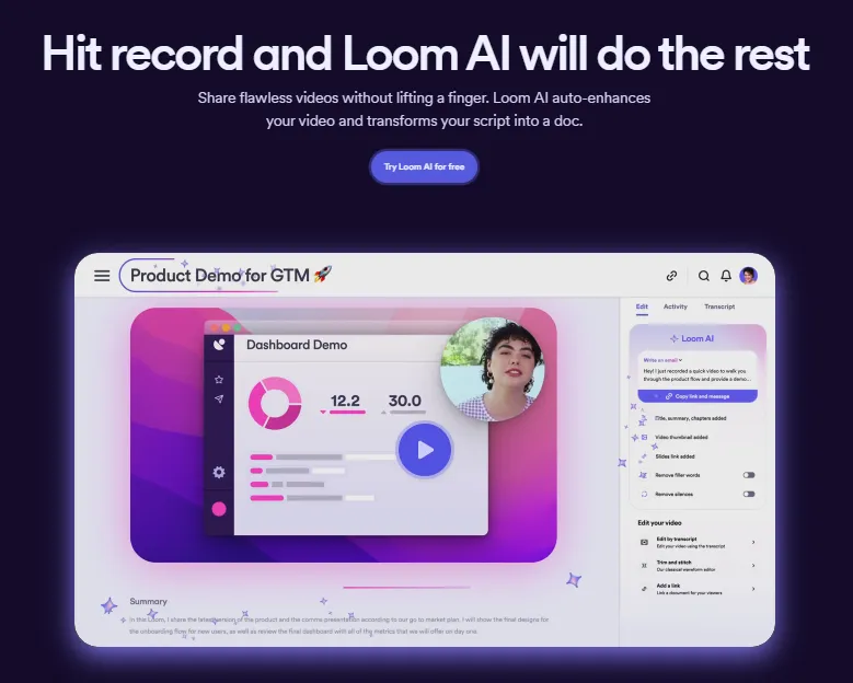 Loom AI-cover