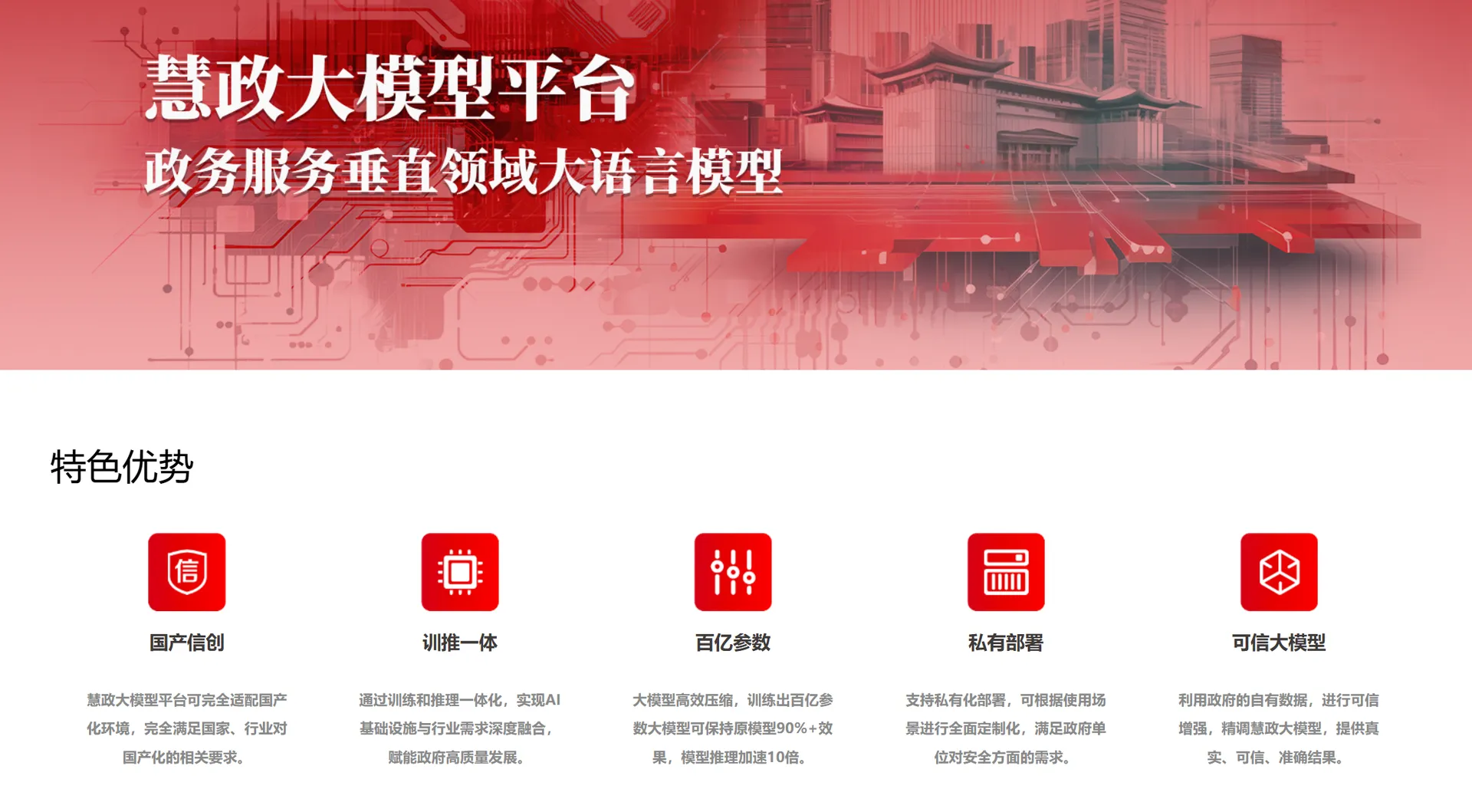慧政大模型-cover