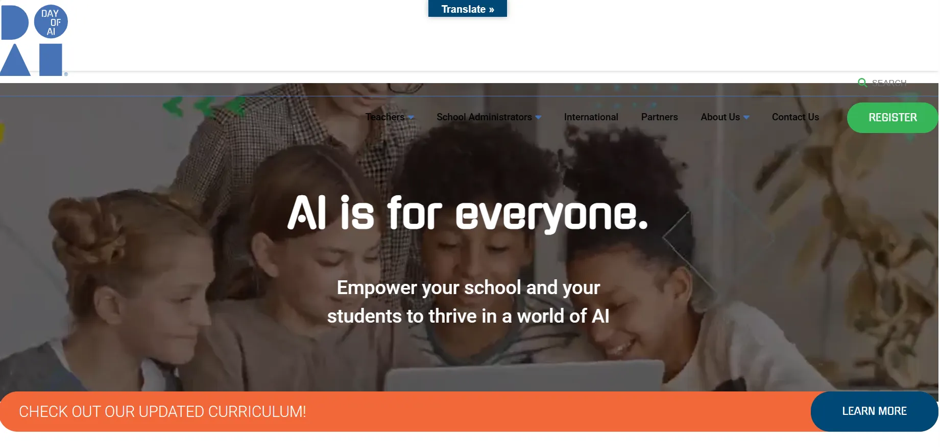 Day of AI-cover