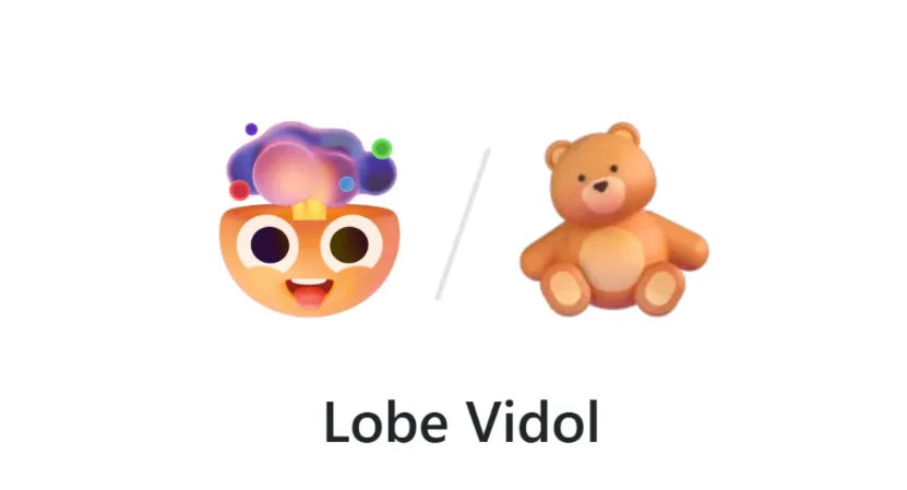 Lobe Vidol-cover