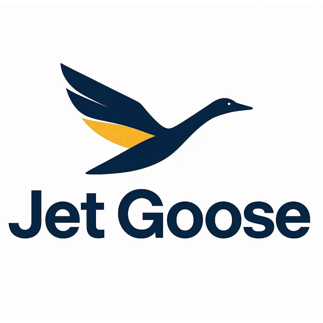 小飞雁 JetGoose-cover